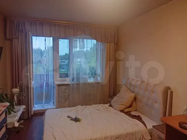 3-к. квартира, 61,5 м, 5/5 эт. - Фото 0