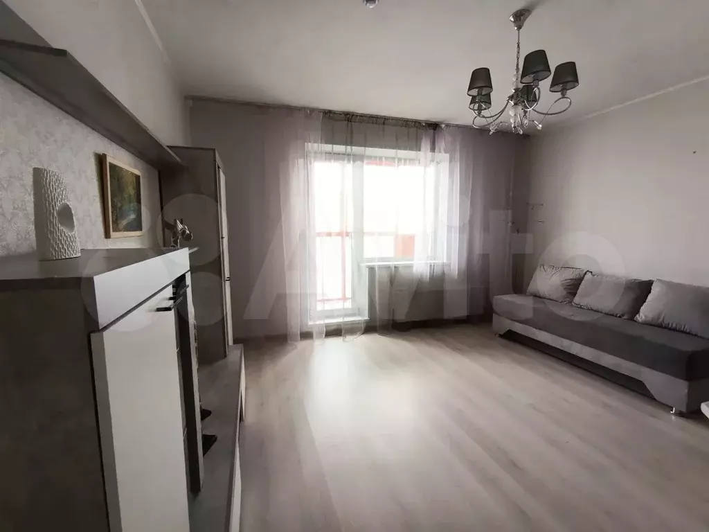 2-к. квартира, 40,7 м, 9/10 эт. - Фото 1
