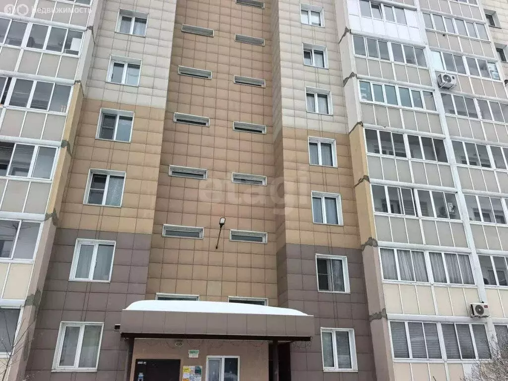1-комнатная квартира: Кемерово, Космическая улица, 16/1 (40.9 м) - Фото 2