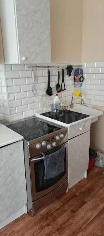 2-к. квартира, 55 м, 5/17 эт. - Фото 0