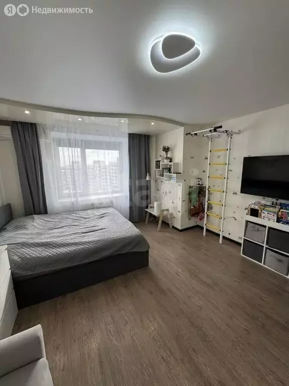 1-комнатная квартира: Нижний Новгород, Вятская улица, 9 (35.4 м) - Фото 1