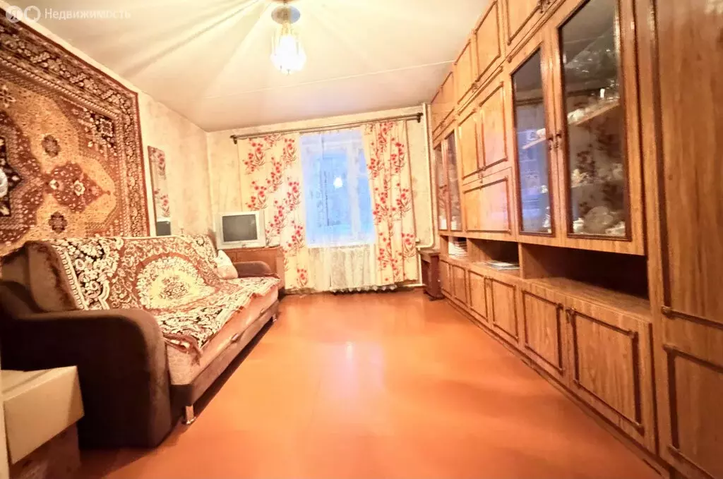 2-комнатная квартира: Киров, улица Некрасова, 46А (49.8 м) - Фото 2