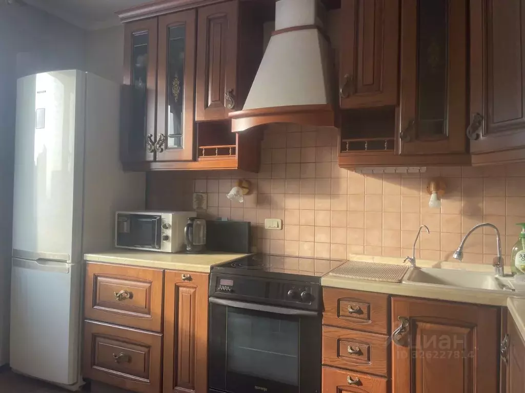 2-к кв. Москва ул. Авиаторов, 2 (54.1 м) - Фото 2