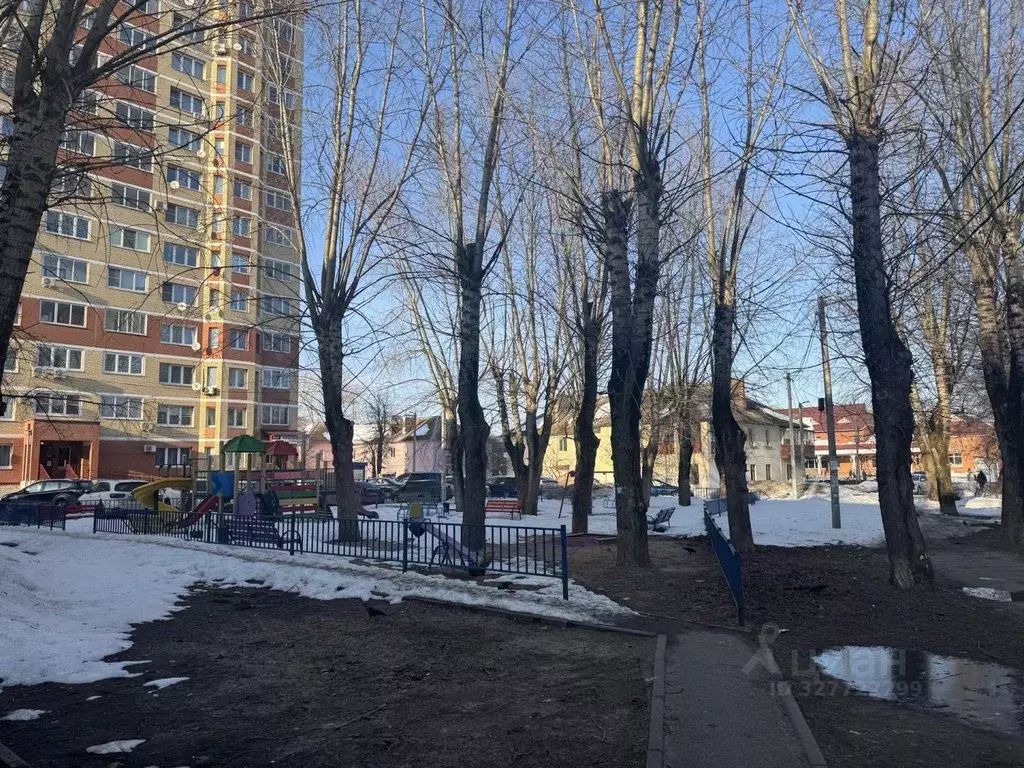 2-к кв. Московская область, Воскресенск Центральный мкр, ул. Победы, ... - Фото 2