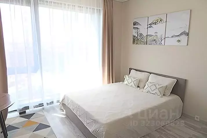 1-к кв. Москва Волгоградский просп., 32/5к2 (26.0 м) - Фото 1