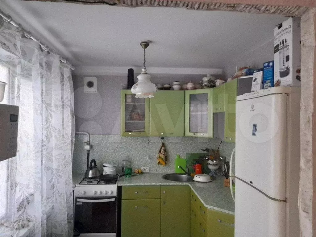2-к. квартира, 48 м, 1/1 эт. - Фото 0