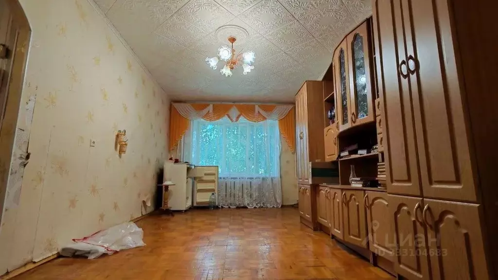 2-к кв. Удмуртия, Сарапул ул. Калинина, 12 (40.5 м) - Фото 1