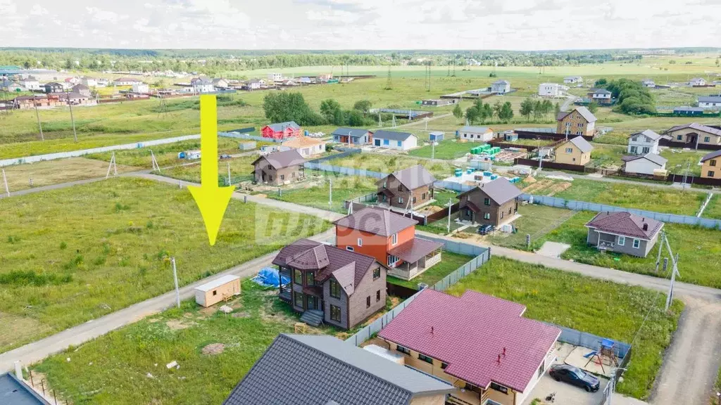 Участок в Московская область, Домодедово КП Рэд тер., 373 (8.62 сот.) - Фото 0