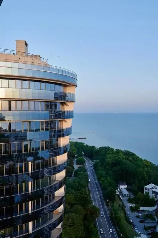 3-к кв. Краснодарский край, Сочи Курортный просп., 108 (133.5 м) - Фото 1