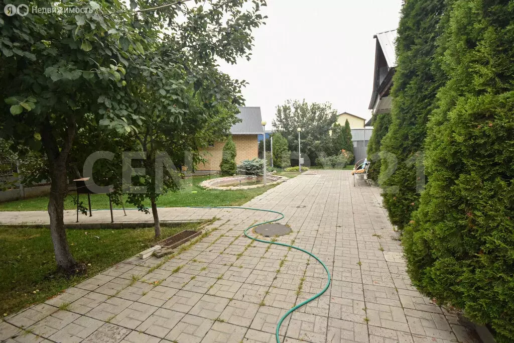 Дом в городской округ Ульяновск, посёлок Пригородный (344 м) - Фото 1