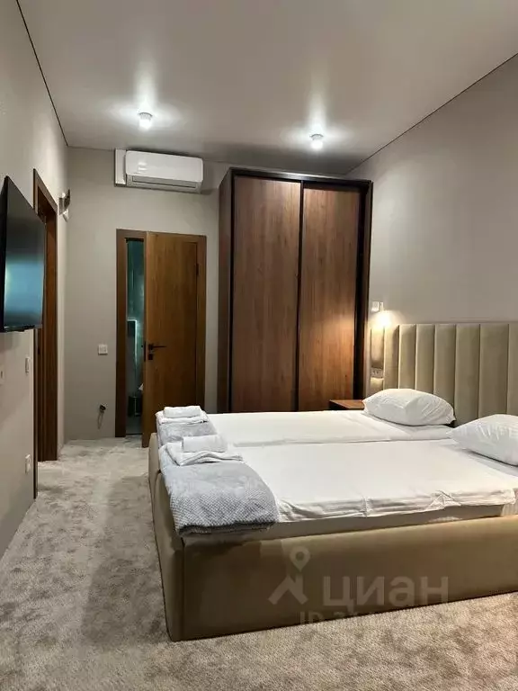Комната Дагестан, Махачкала ул. Коркмасова, 42 - Фото 0