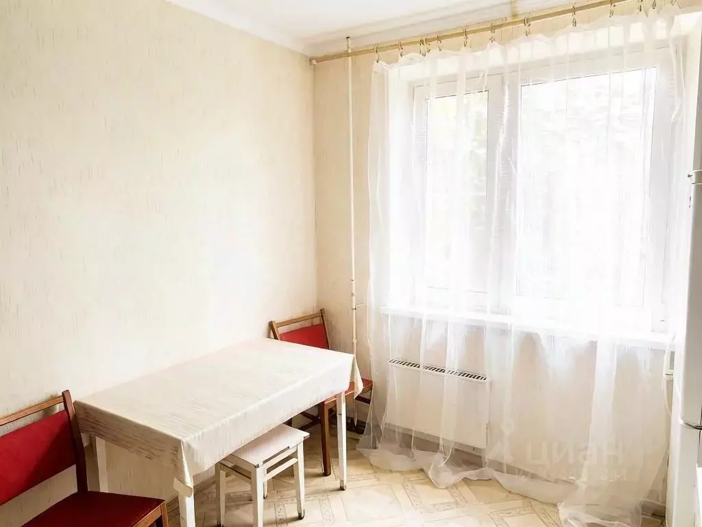 1-к кв. Москва Перовская ул., 50К1 (38.0 м) - Фото 1