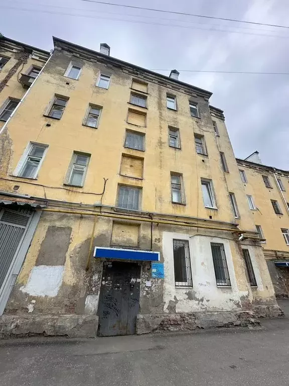 Комната 10,6 м в 3-к., 3/4 эт. - Фото 0