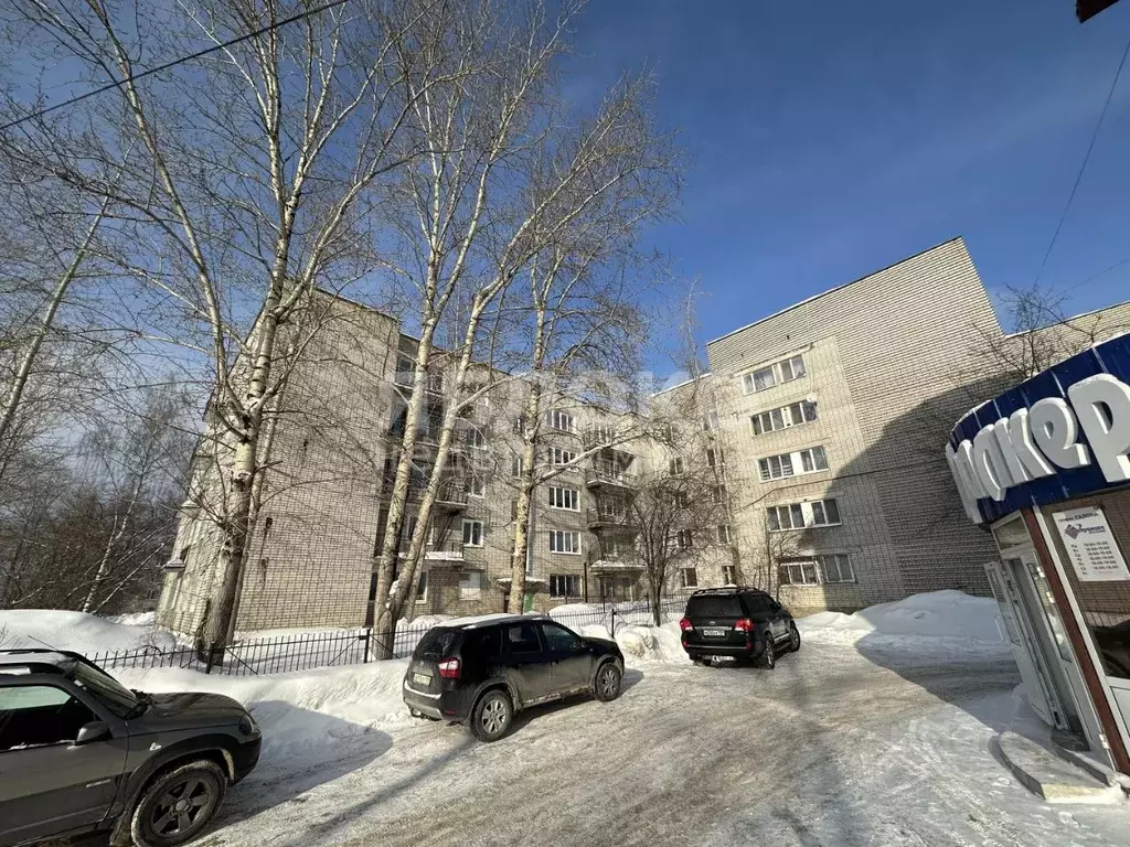 Комната Пермский край, Березники Юбилейная ул., 15А (12.9 м) - Фото 1