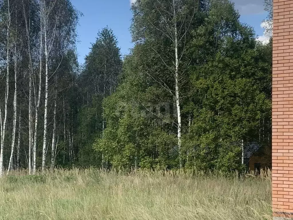 Участок в Калужская область, Калуга городской округ, д. Ильинка  (9.17 ... - Фото 1