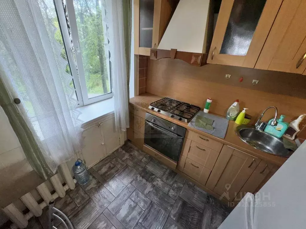 2-к кв. Московская область, Жуковский ул. Жуковского, 23 (45.0 м) - Фото 1