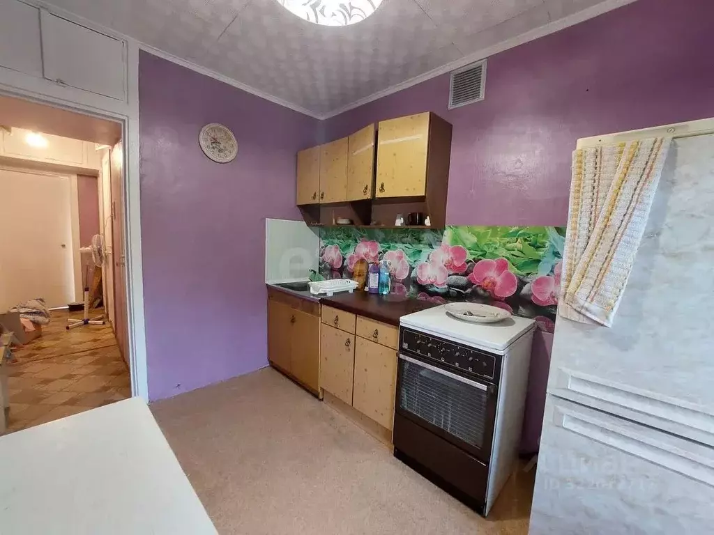 3-к кв. Вологодская область, Череповец ул. Ветеранов, 14 (65.0 м) - Фото 1