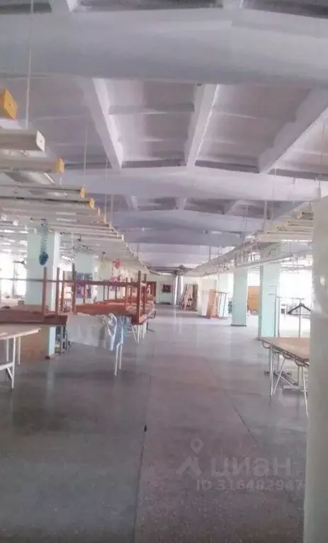 Производственное помещение в Самарская область, Отрадный ул. Промзона, ... - Фото 1