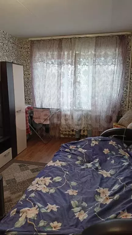 1-к. квартира, 29,8 м, 1/5 эт. - Фото 0
