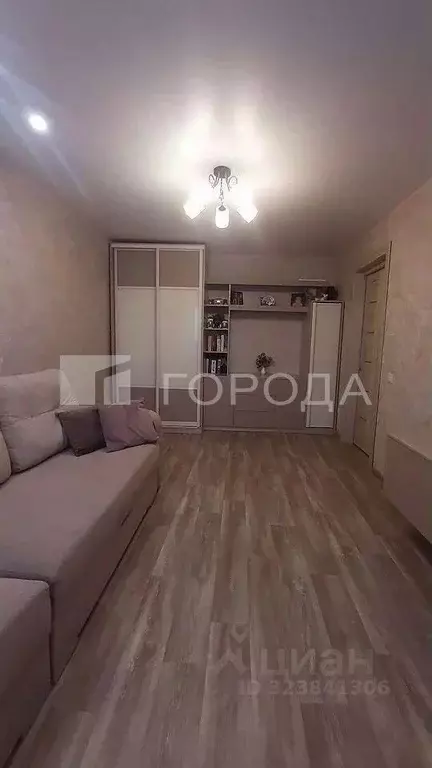2-к кв. Алтайский край, Барнаул ул. Энтузиастов, 23 (43.5 м) - Фото 1