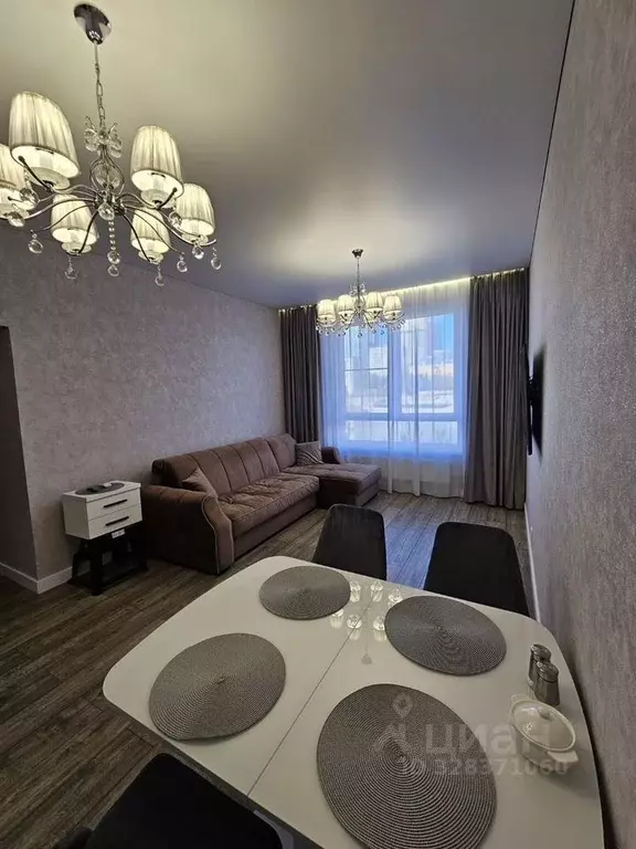 3-к кв. Москва Большая Филевская ул., 3к2 (60.0 м) - Фото 1