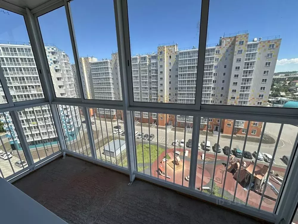 1-к кв. Иркутская область, Иркутск ул. Варламова, 104/1 (42.5 м) - Фото 1