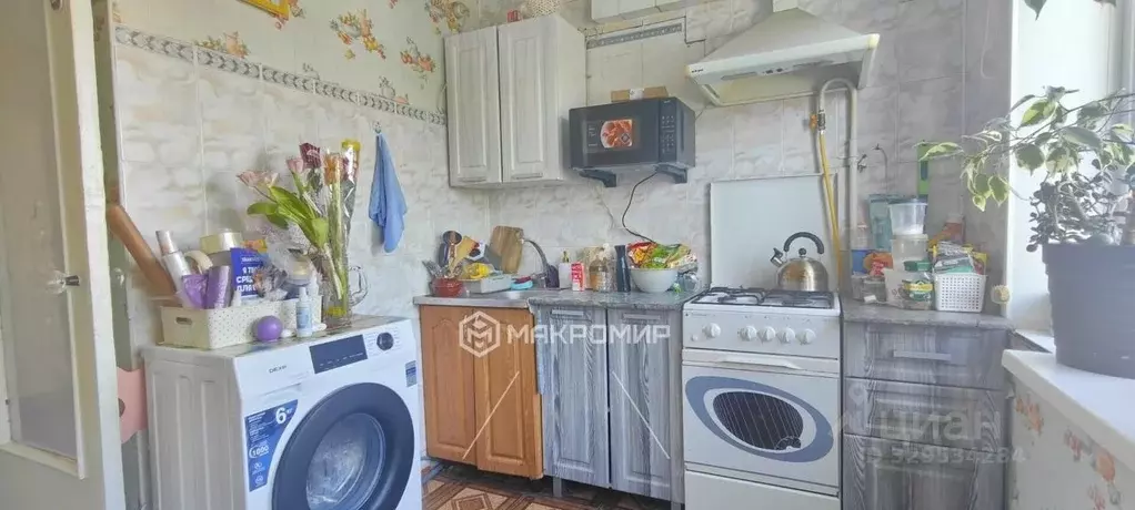 2-к кв. Брянская область, Брянск Ново-Советская ул., 160 (51.6 м) - Фото 2