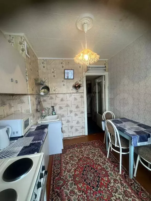 1-к. квартира, 30 м, 3/9 эт. - Фото 1