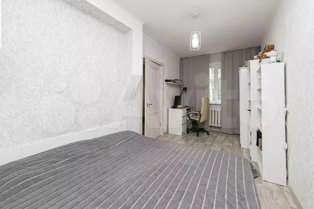 2-к. квартира, 45 м, 4/5 эт. - Фото 0