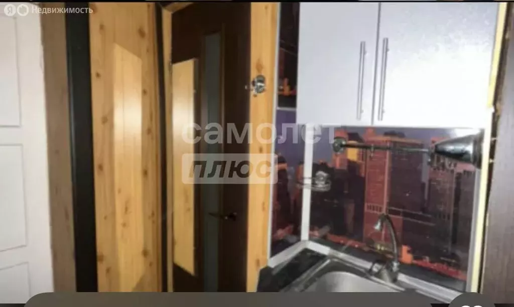 Квартира-студия: Стерлитамак, проспект Ленина, 34 (18.4 м) - Фото 2