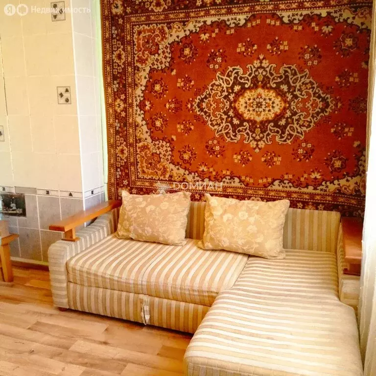 2-комнатная квартира: Новочеркасск, Платовский проспект, 111 (37.8 м) - Фото 0
