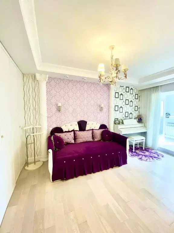 5-к. квартира, 120 м, 2/9 эт. - Фото 0