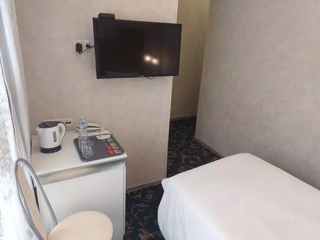 Комната Москва ул. Пречистенка, 37С2 (8.0 м) - Фото 2