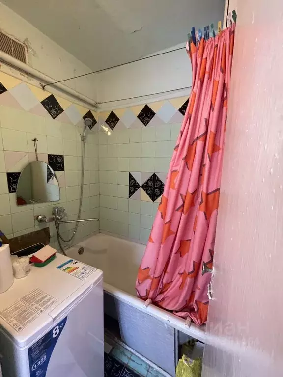 Комната Краснодарский край, Сочи ул. Калинина, 36 (10.0 м) - Фото 1
