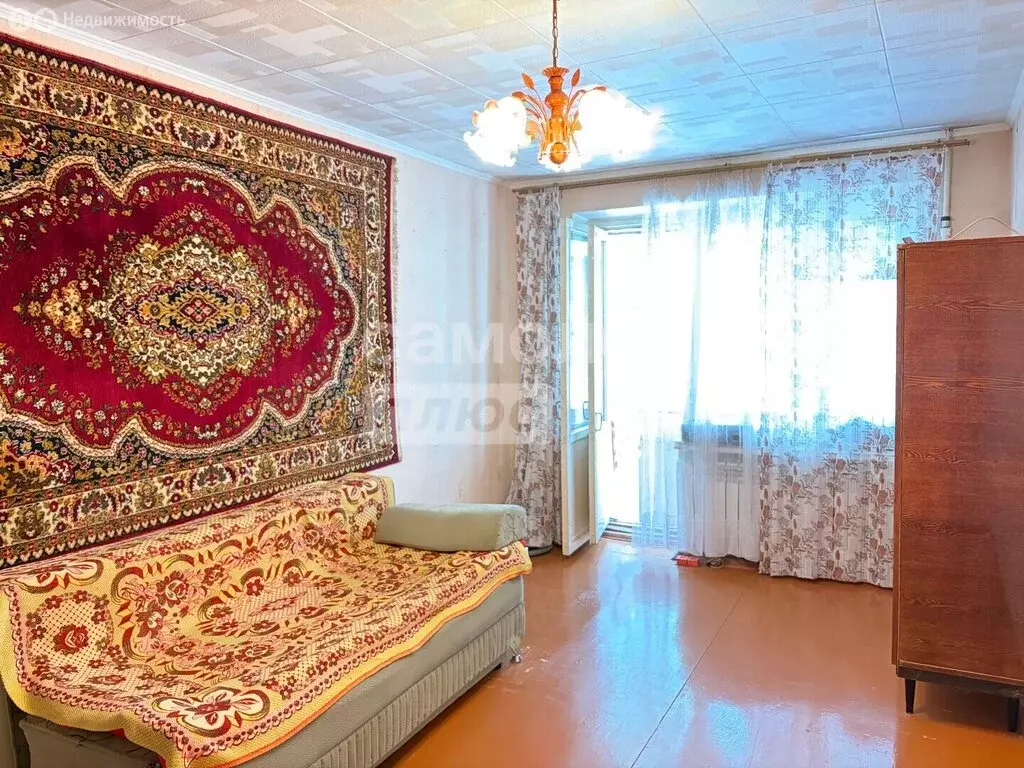 1-комнатная квартира: Тамбов, улица Бориса Васильева, 20 (30 м) - Фото 1