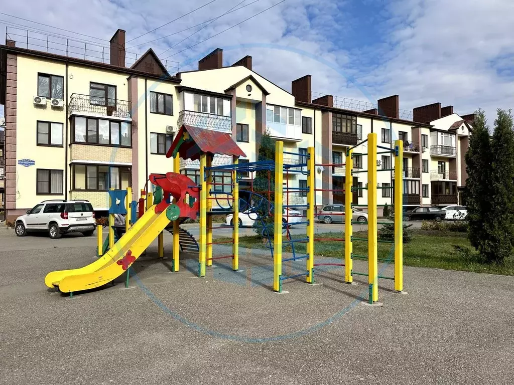 1-к кв. Ставропольский край, Ессентуки ул. Очаровательная, 10к5 (37.5 ... - Фото 0