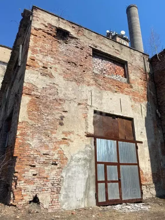 Склад в Амурская область, Белогорск ул. 50 лет Комсомола, 33 (6000 м) - Фото 2