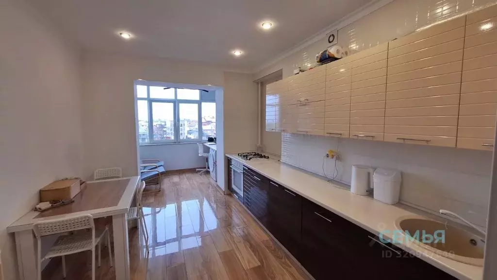 2-к кв. Северная Осетия, Владикавказ просп. Доватора, 57А (70.0 м) - Фото 2