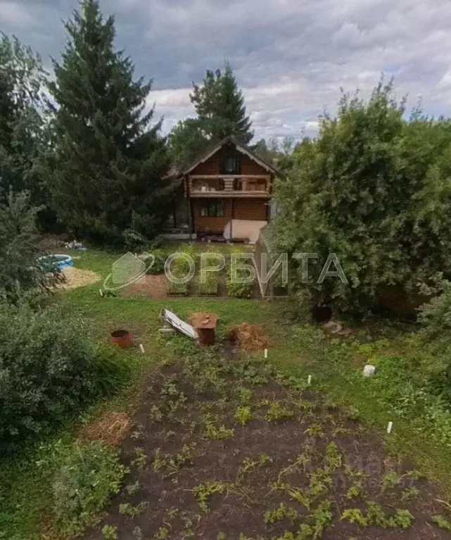 Участок в Тюменская область, Тюмень Урожайный СНТ, ул. Вторая (4.5 ... - Фото 0