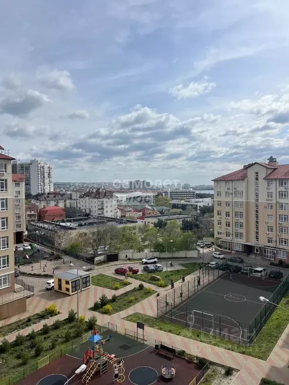 1-к кв. Краснодарский край, Геленджик ул. Гоголя, 11Бк2 (42.4 м) - Фото 1