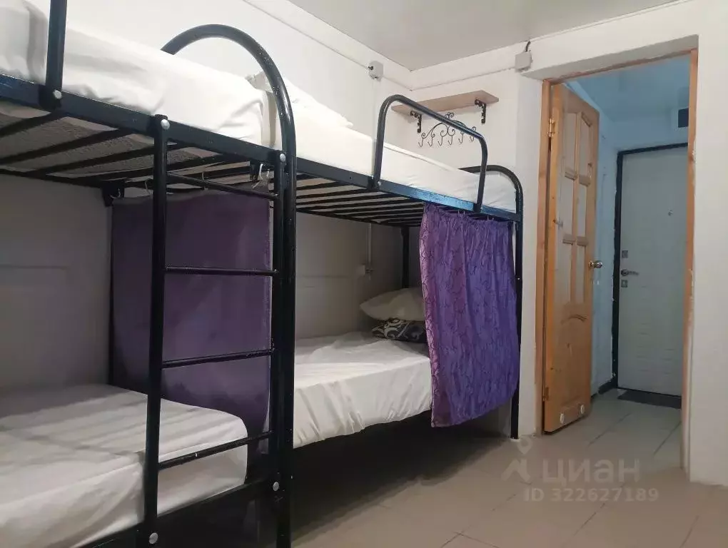 Комната Краснодарский край, Новороссийск ул. Чайковского, 70 - Фото 1