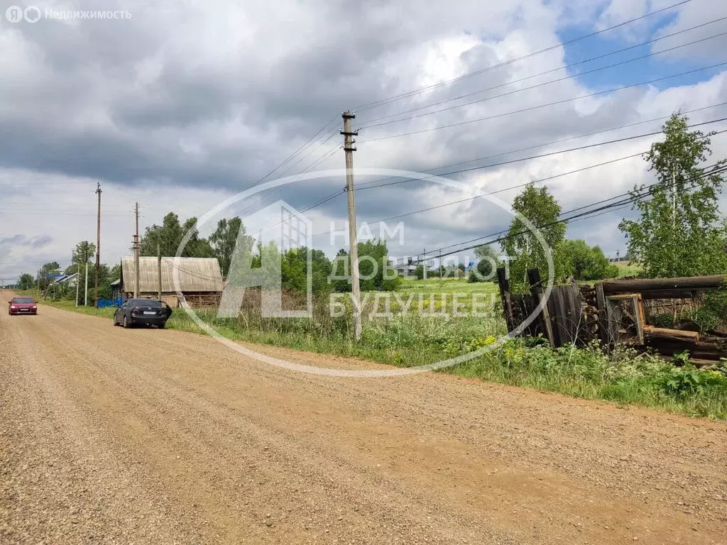 Дом в село Альняш, улица Ленина, 78 (30.3 м) - Фото 1