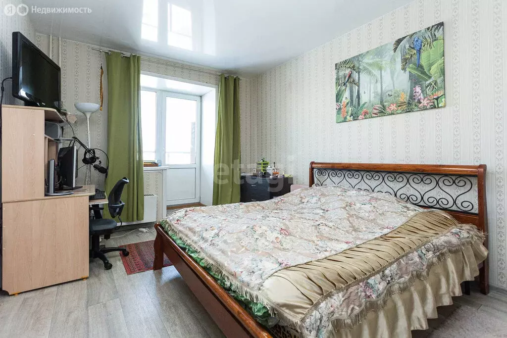 3-комнатная квартира: Бердск, посёлок Боровой, 2-я Заводская улица, ... - Фото 1