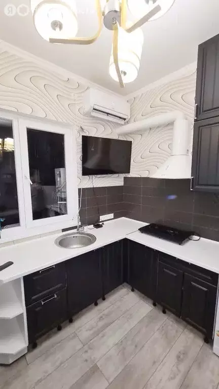 1-комнатная квартира: Ялта, Суворовская улица, 8Д (16 м) - Фото 1