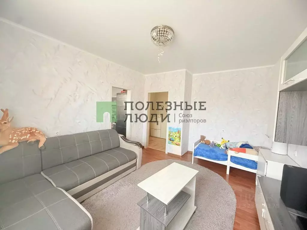 1-к кв. Забайкальский край, Чита пос. Текстильщиков, Молодежный мкр, ... - Фото 1