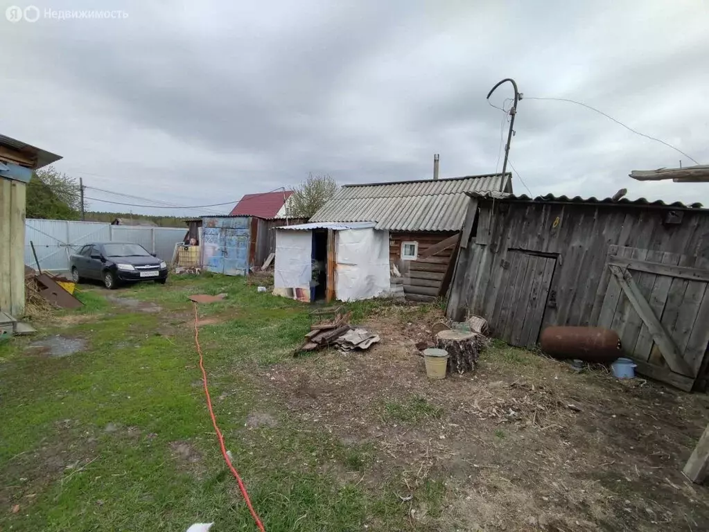 Дом в Тюменская область, Ялуторовский муниципальный округ, деревня Яр ... - Фото 2