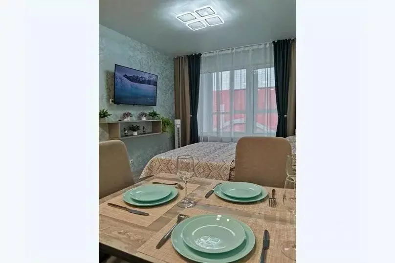 1-к кв. Алтайский край, Барнаул Власихинская ул., 65ак2 (27.0 м) - Фото 1