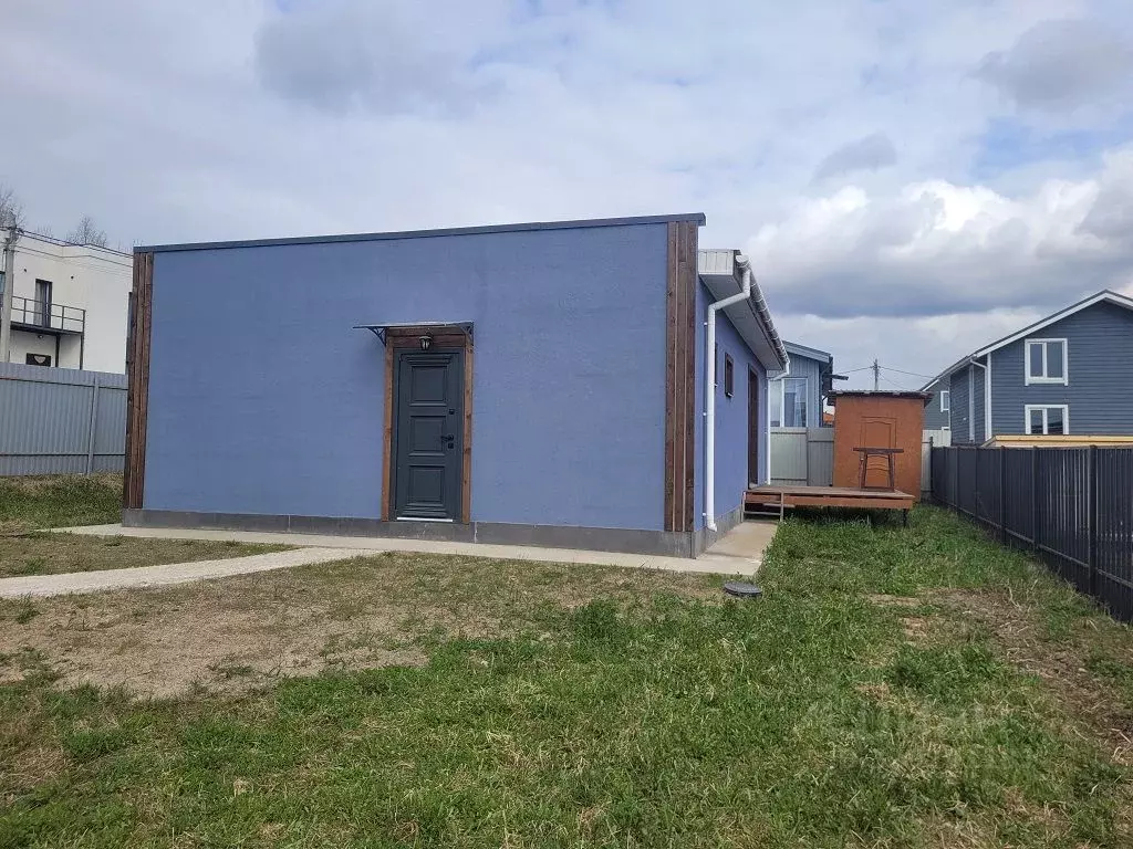 Дом в Ленинградская область, Ломоносовский район, Аннинское городское ... - Фото 2