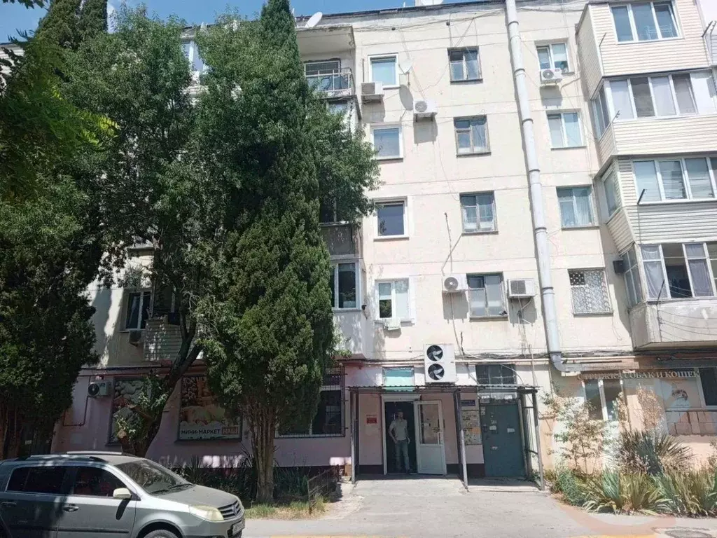2-к кв. Севастополь ул. Павла Корчагина, 40 (41.5 м) - Фото 0