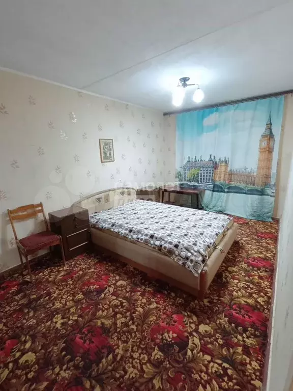 2-к. квартира, 49 м, 5/9 эт. - Фото 1